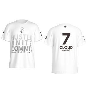 Team Scrim - White