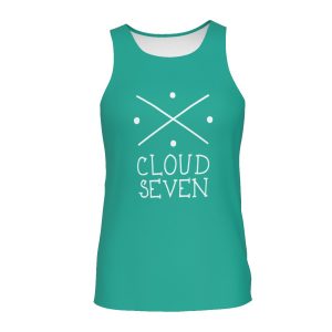 Scrim Version - Straight Tank