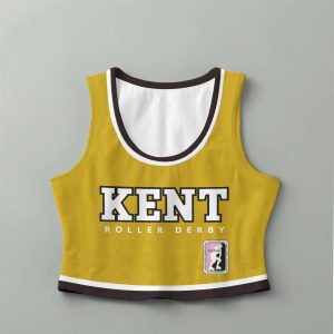 Team Version - Cropped Tank