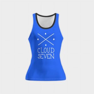 Scrim Version - Curved Tank