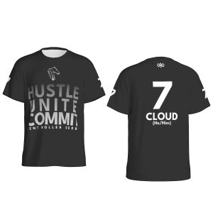 Scrim Version - Straight T-Shirt