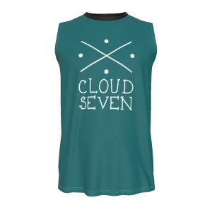Scrim Version - Sleeveless T-Shirt