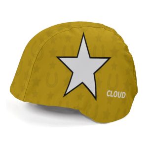 Team Version - Helmet Cover